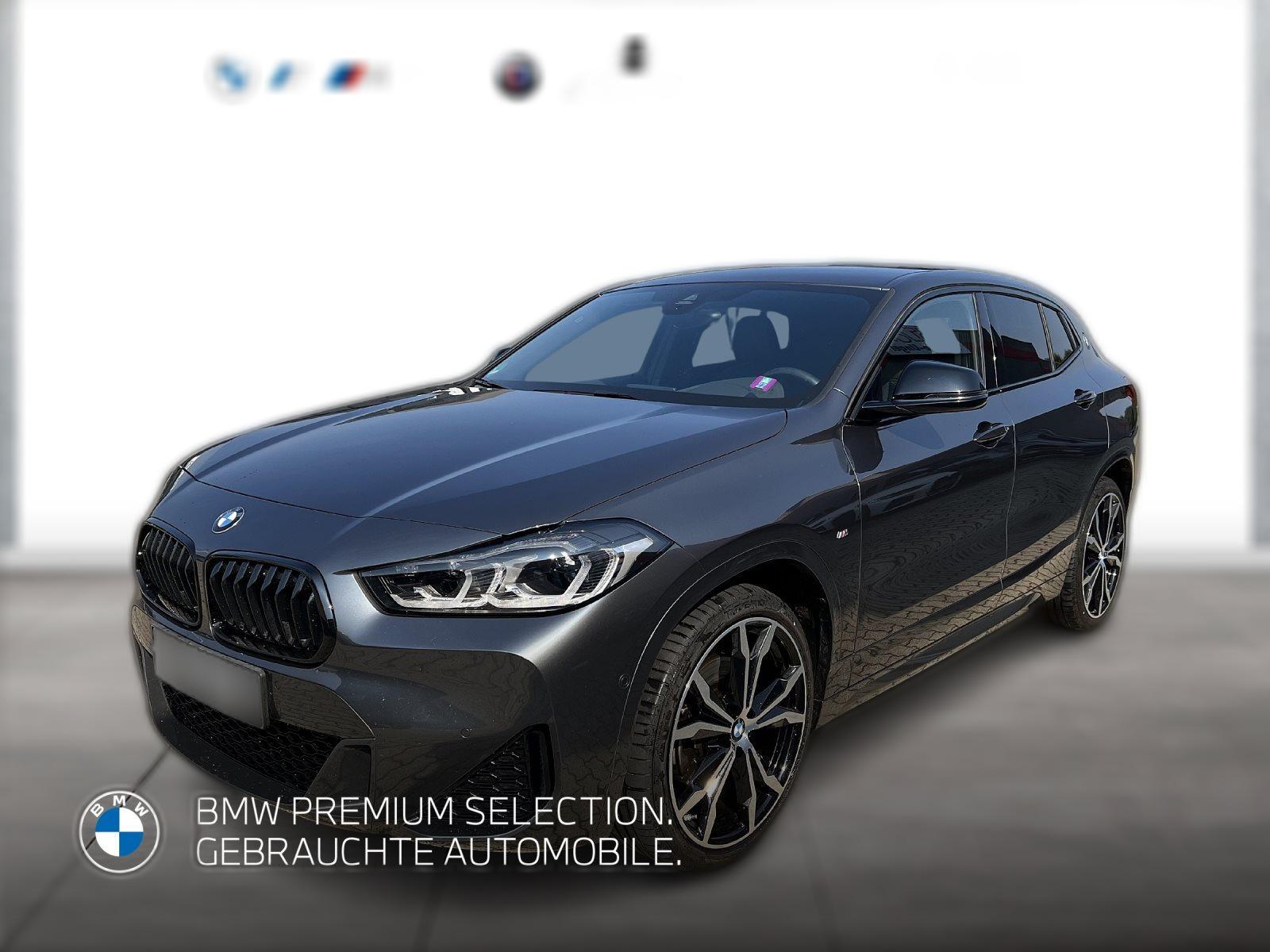 BMW X2 xDrive20i M Sport AHK LED Navi PDC HiFi