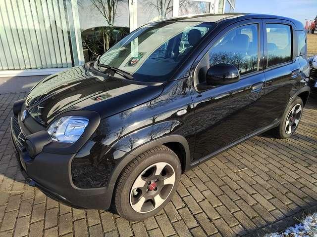 Fiat Panda Cross City Plus Hybrid 1.0 GSE Klima-Radio-NSW-5Si