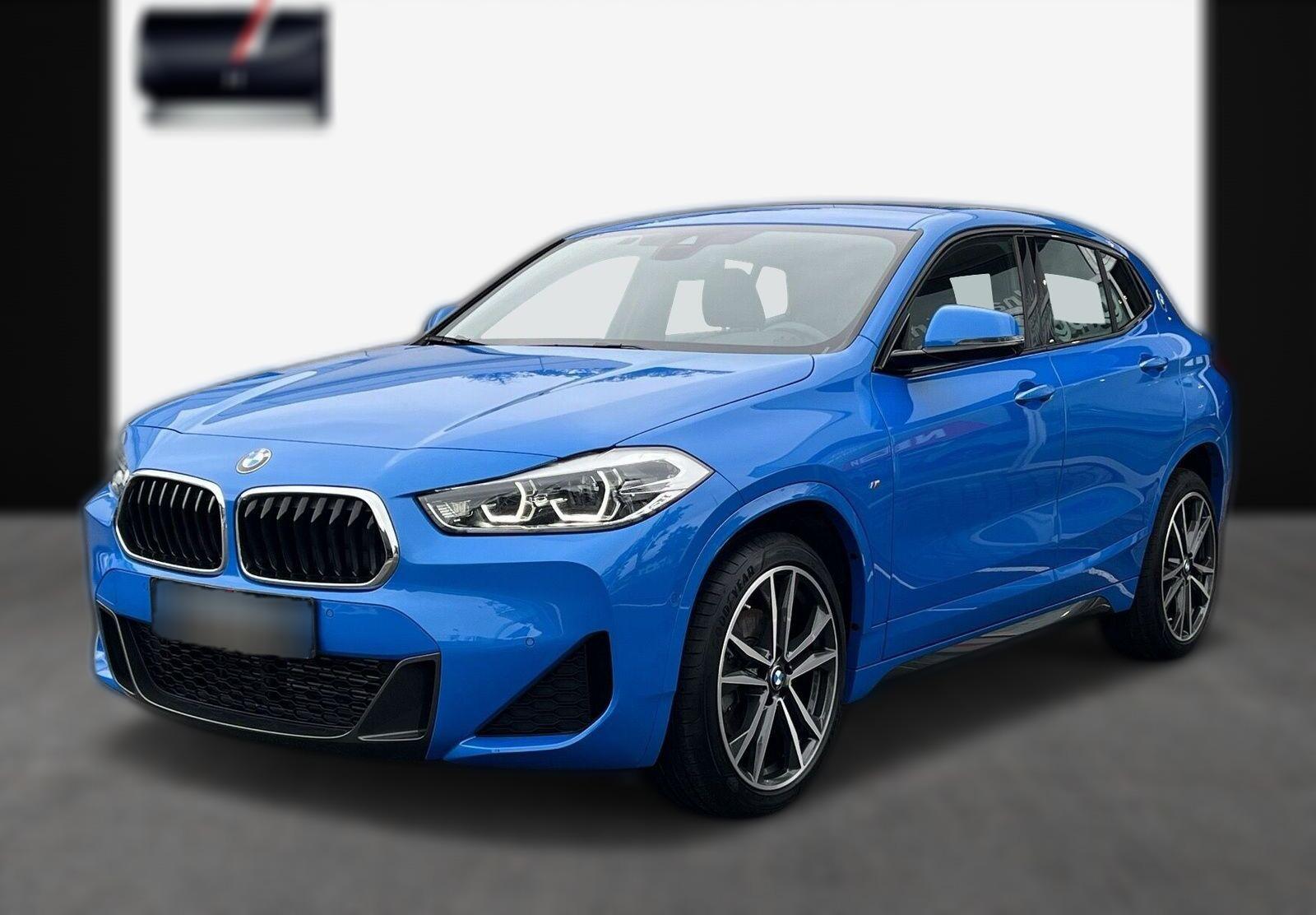 BMW X2 sDrive 18d M Sport/Navi/8-fach bereift