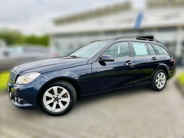 Mercedes-Benz C 220 T CDI CLASSIC, AHK, SHZ, PTS, Multikonturs, Navi,