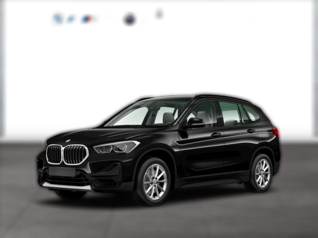 BMW X1 sDrive18i ADVANTAGE NAVI LED GRA DACHRELING