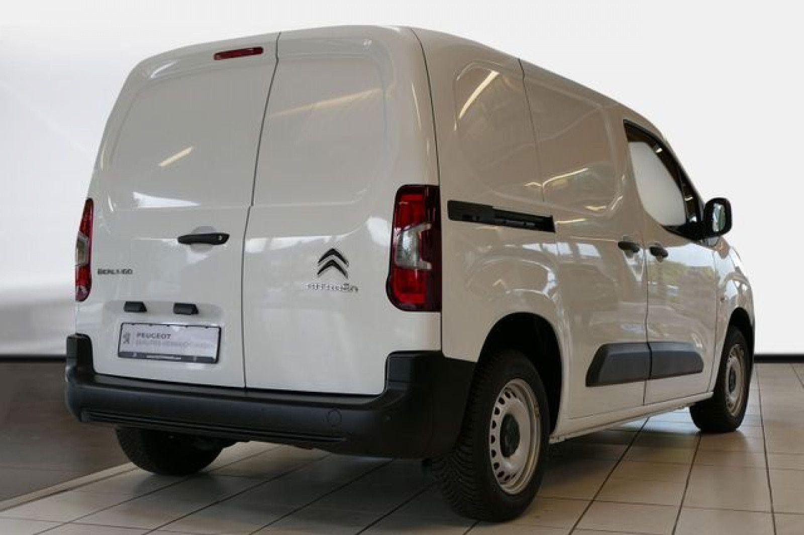 CITROEN  Berlingo 1.5 HDi 75 M Club++KLIMA++DOPPELSITZBAN