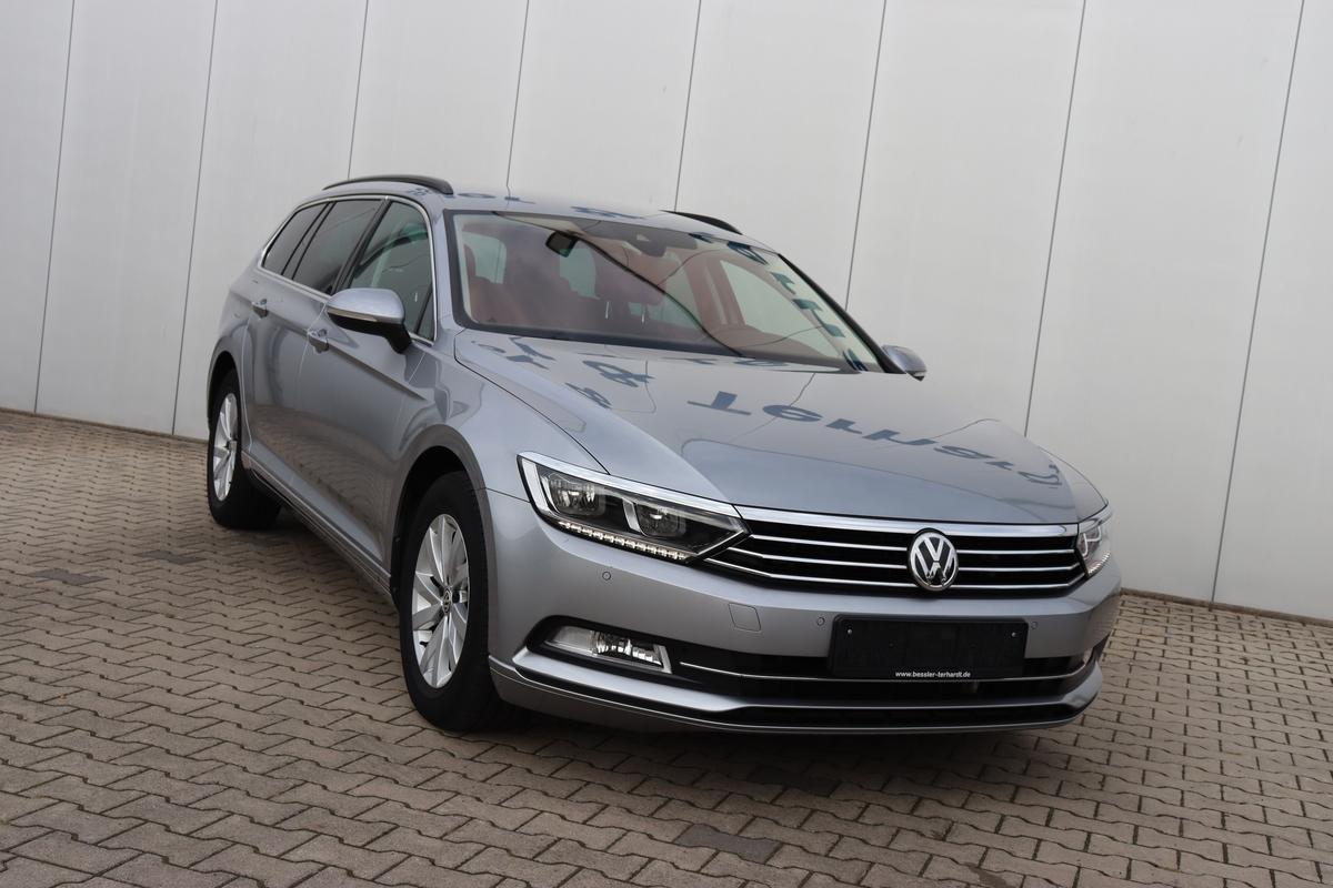 Volkswagen Passat Variant 1.6 TDI Comfortline*AHK*KAMERA*ACC