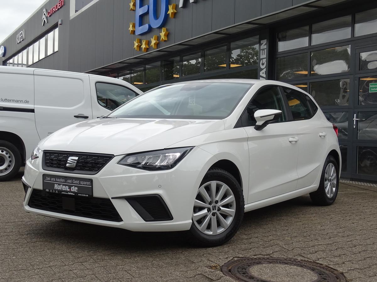 Seat Ibiza 1.0 Style Navi Bluetooth PDC