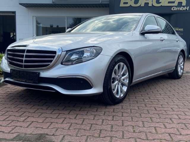 Mercedes-Benz E 220 Navi Avantgarde Interieur PDC v+h Teilleder Mehrzo