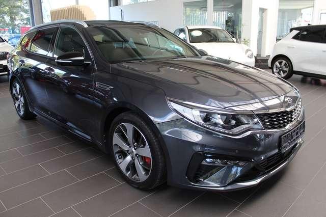 Kia Optima Sportswagon 2.0 T-GDI Autom. GT (Technik)