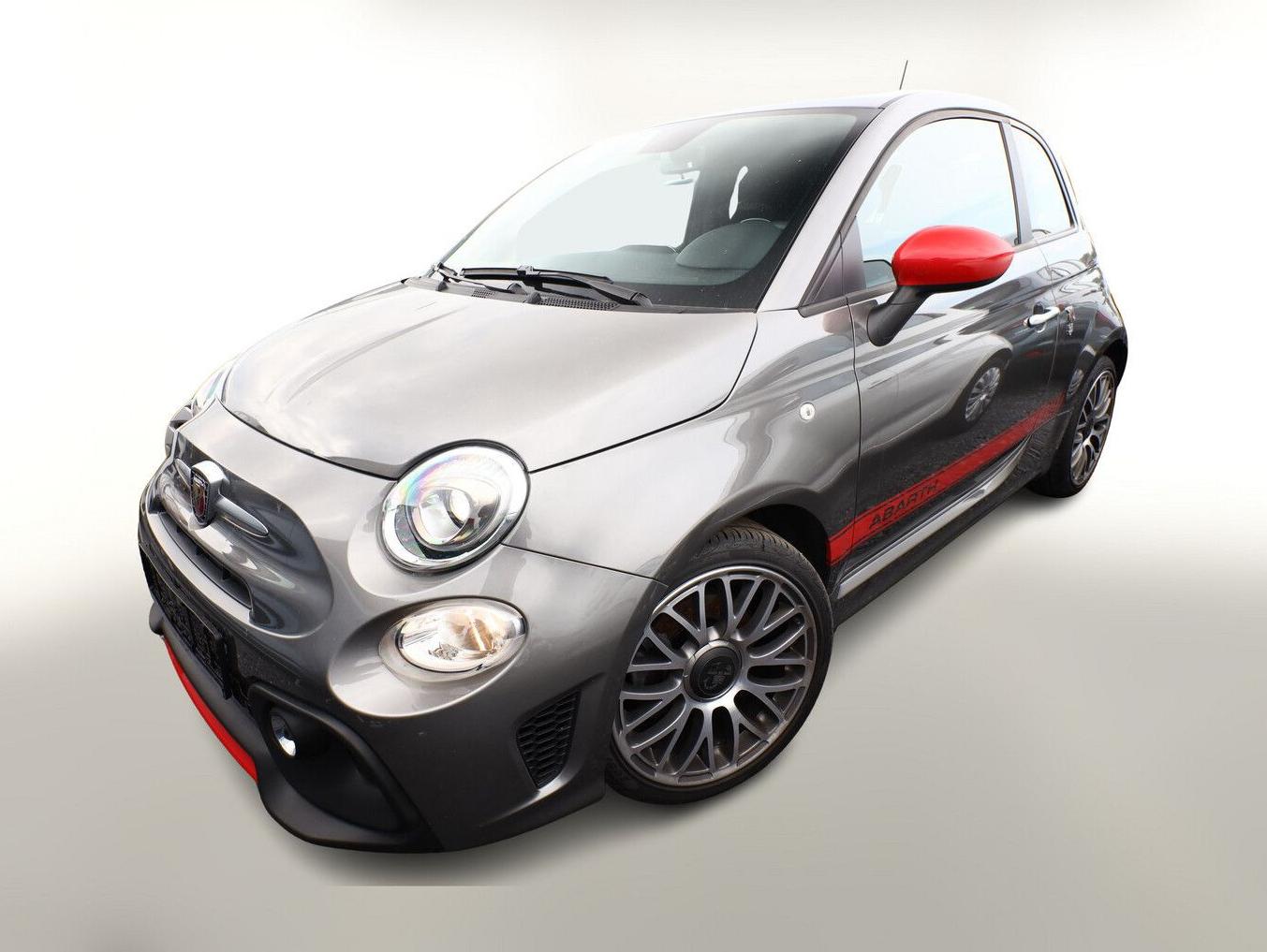 ABARTH 595 1.4 T-Jet 16V 145 Nav CarPlay PDC 17'Touring