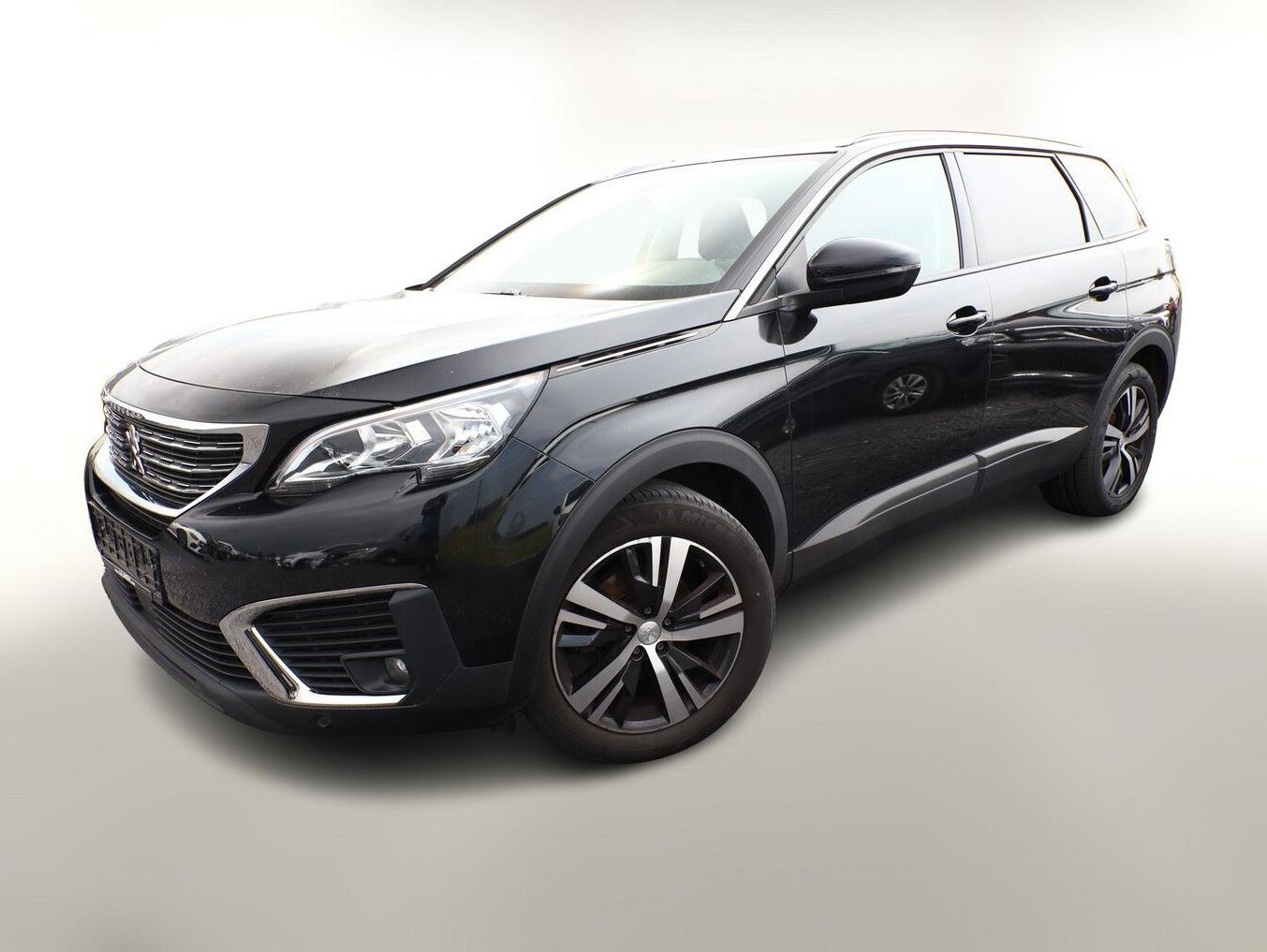 PEUGEOT 5008 1.2 PT 130 Active Nav Kam PDC AppCo SHZ