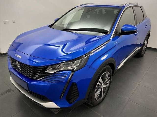 Peugeot 3008 Hybrid 225 e-EAT8 Allure Pack ACC+Navi+360°-Kamera