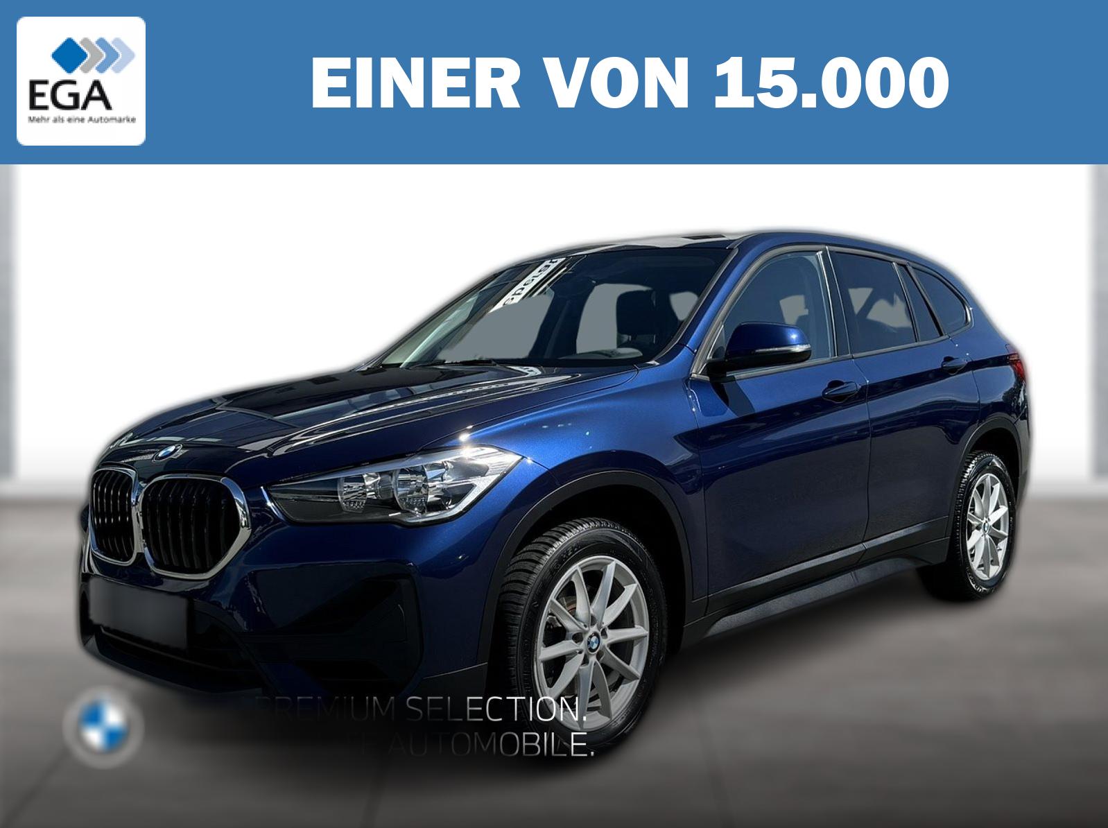 BMW X1 sDrive18i Advantage | Klimaauto. Sitzhzg. PDC