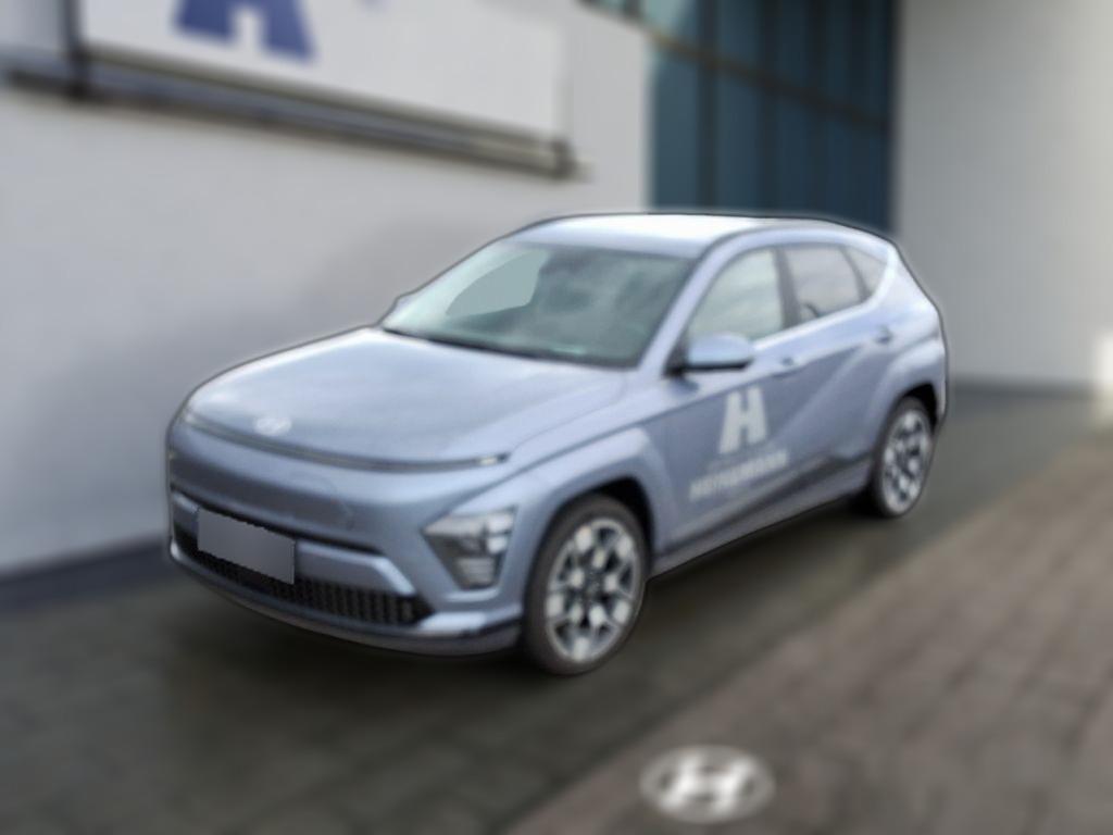 HYUNDAI KONA EV PRIME -ALLE PAKETE mit LEDER-