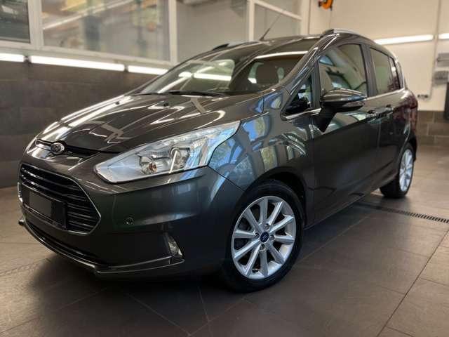 Ford B-Max Titanium Kamera Navi SHZ ALU Klimaauto PDC