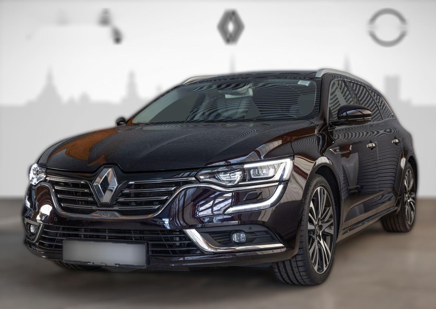 RENAULT Talisman Initiale Paris 2.0  Grandtour BLUE dCi 