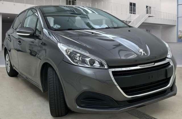 Peugeot 208 1,2 VTI ACTIVE 82 Klimaautomatik, Tempomat, SHZ