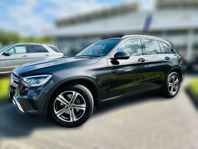 Mercedes-Benz GLC 300 d 4M, Panodach, Multib. LED, 360Â°, Comand, Distron