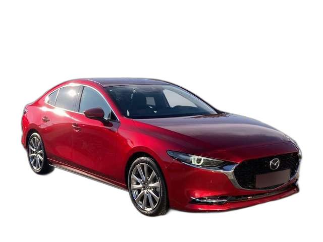 Mazda 3 3 Selection Limousine SKYACTIV-X M-Hybrid LEDER /