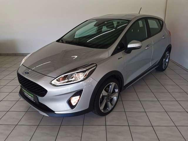 Ford Fiesta Active *PDC*LM*Tempomat*Winter-Paket