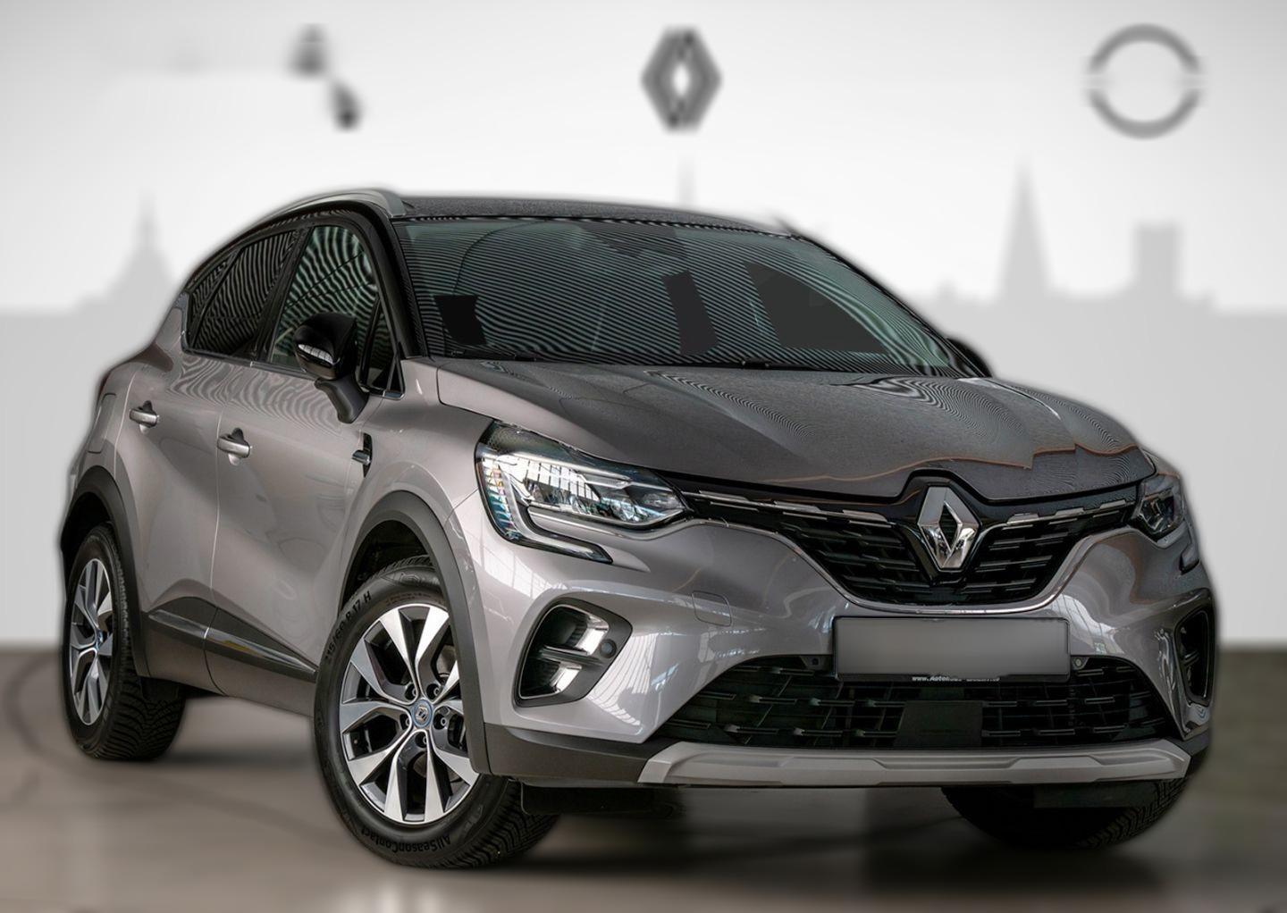 RENAULT Captur II Edition One 1.6 Plug-in Hybrid EU6d Kl