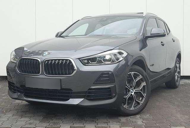 BMW X2X2 sDrive18d  Aut. LED~PANO~PDC~NAVI~BT~DAB~SHZ