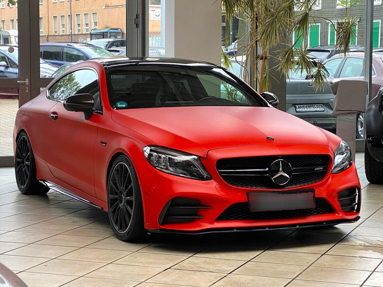 MERCEDES-BENZ C 43 AMG 4Matic*Sportabg.*CARPLAY*ACC*NAV*BT