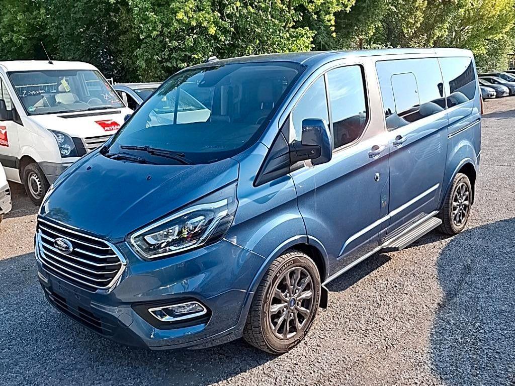 FORD Tourneo Custom Titanium X 320 L1