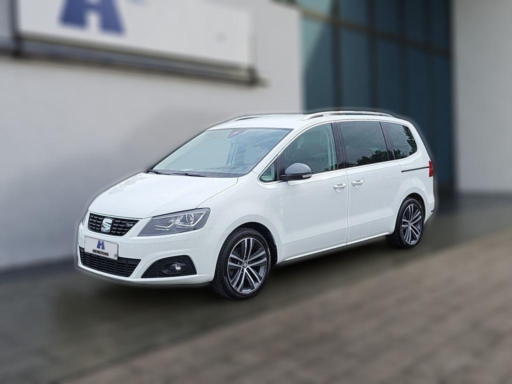 SEAT Alhambra 1.4 TSI S&S DSG OPF FR-LINE 7-Sitzer