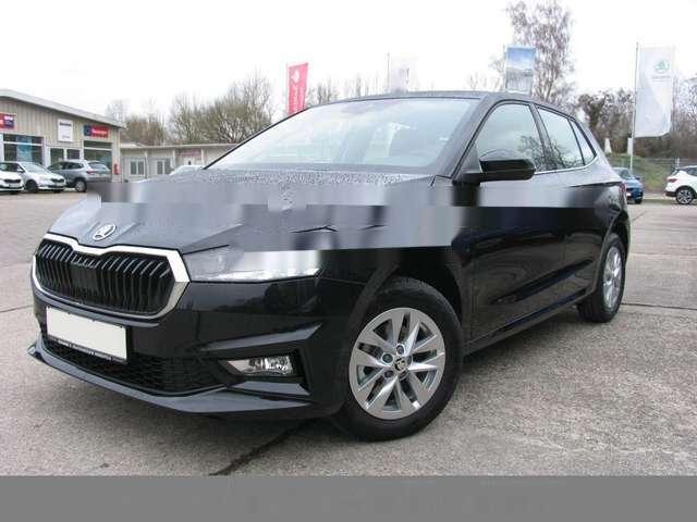 Skoda Fabia IV 1.0TSI Style *KLIMA*LED*SHZ*