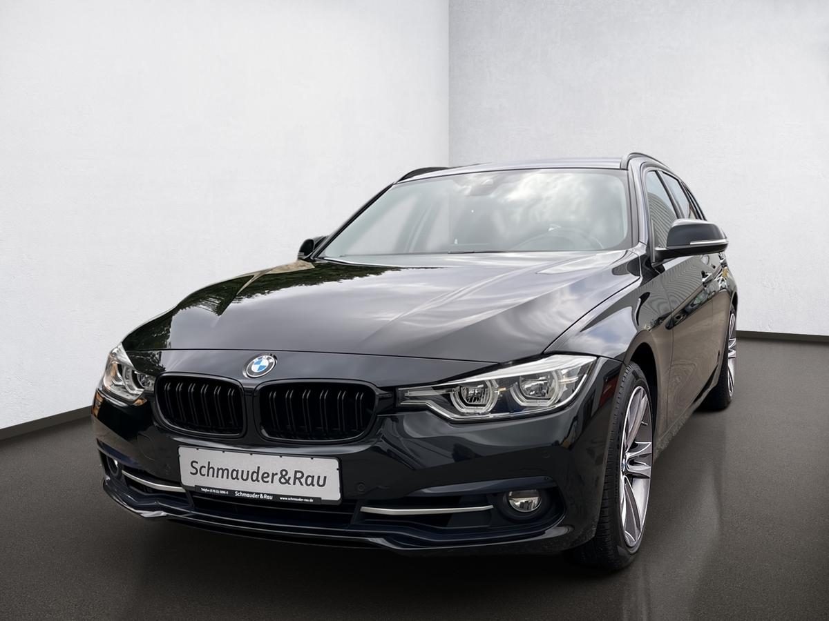 BMW 340 i xDrive Touring Sport Line,LED,Navi,Sitzheizung