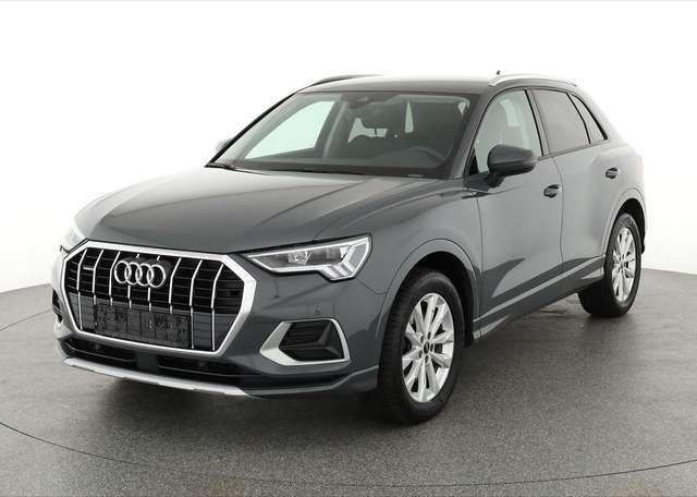 Audi Q3 40 TDI quattro S-Tronic advanced, AHK, Navi, LED,