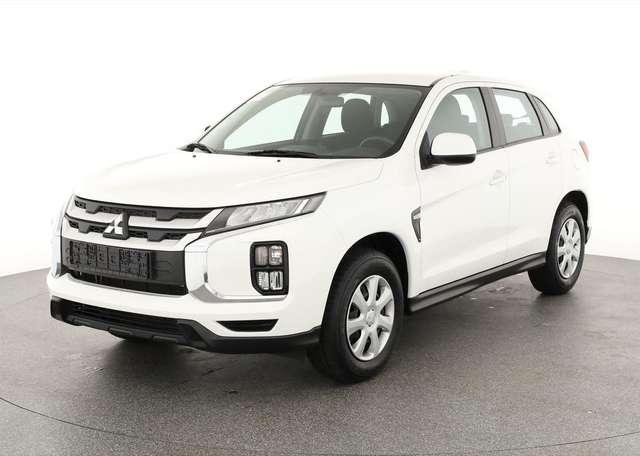 Mitsubishi ASX 2.0 MIVEC 2WD, LED, Klimaautomatik