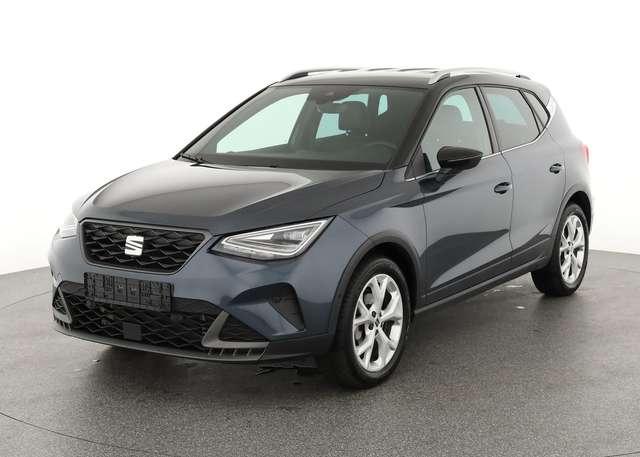 Seat Arona 1.0 TSI FR, Navi, LED, Kamera, Winter, 5-J Garanti