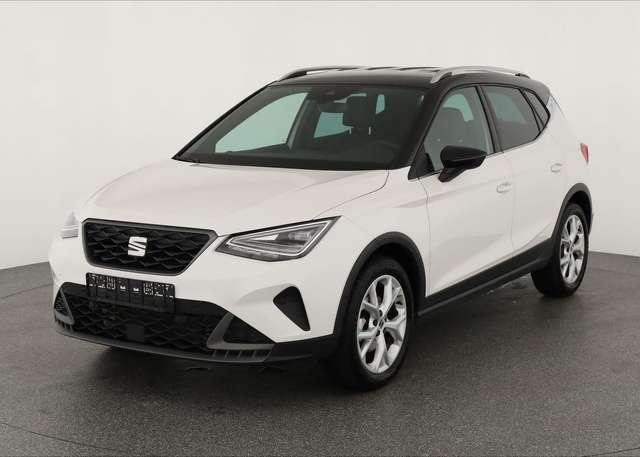 SEAT Arona 1.0 TSI FR, Navi, LED, Kamera, Winter, 5-J Garanti