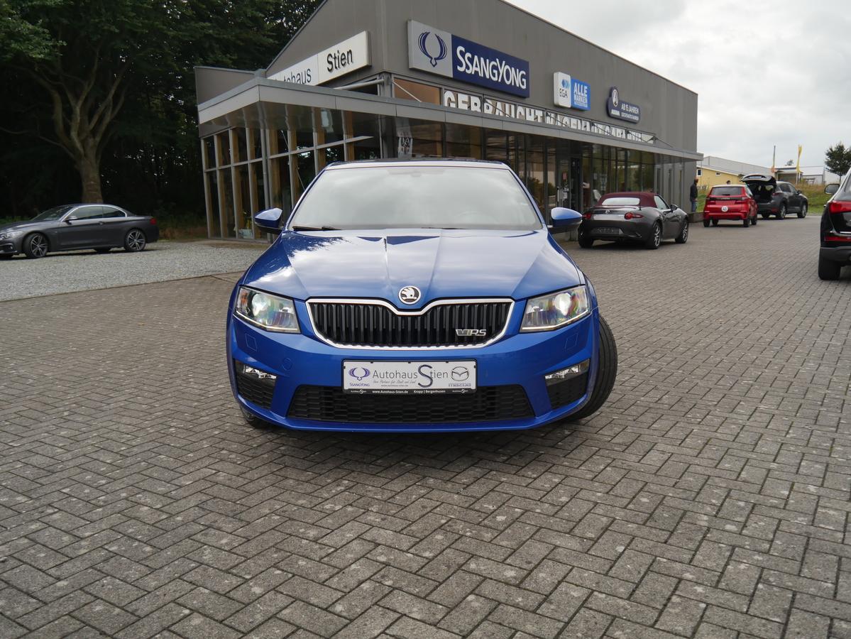 Skoda Octavia Lim. (5E3)(01.2013->), 2.0 TDI DPF, RS GREEN tec, 20