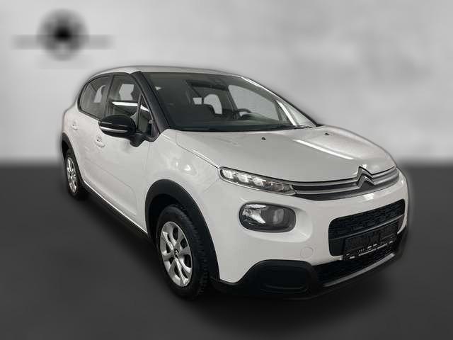 Citroen C3 1.2 PureTech Feel 82 Klima Tempomat PDC