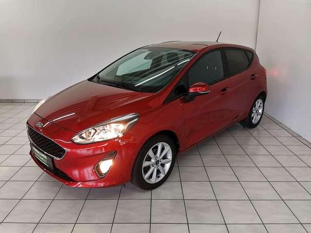 Ford Fiesta Cool & Connect *Navi*RFK*B&O*PDC*SHZ*