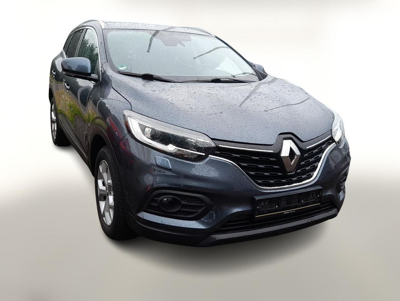 RENAULT Kadjar TCe 140 EDC Business Nav PDC SHZ LM17Z