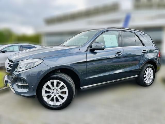 Mercedes-Benz GLE 350 d 4M LED, SHD, Comand, Standheizung, SHZ, PTS