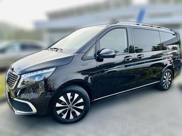 Mercedes-Benz EQV 300 300 L, DESIGN PAKET, 7-Sitze, Distronic, 2x SchTÃ¼r