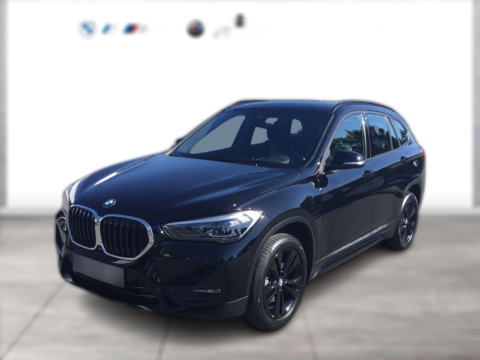 BMW X1 sDrive18i SPORT LINE DKG NAVI LED GRA PARKASSISTENT