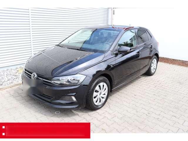 Volkswagen Polo VI 1.0 TSI DSG Comfortline NAVI PDC SHZ