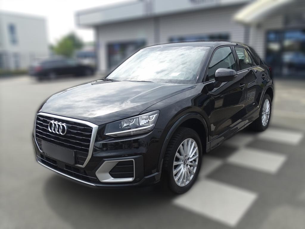 Audi Q2  30 TFSI design*NAVI*LEDER*DAB*PDC*SHZG*GJR*