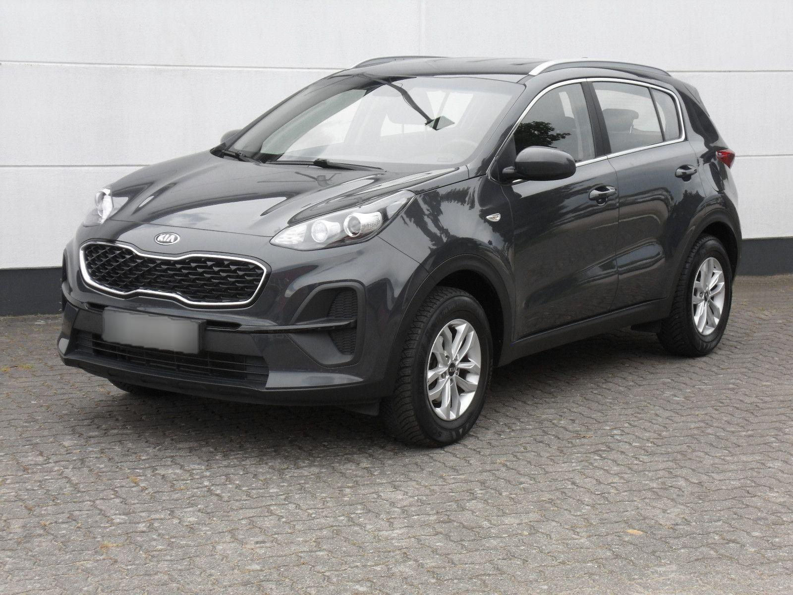 KIA Sportage Edition 7 2WD