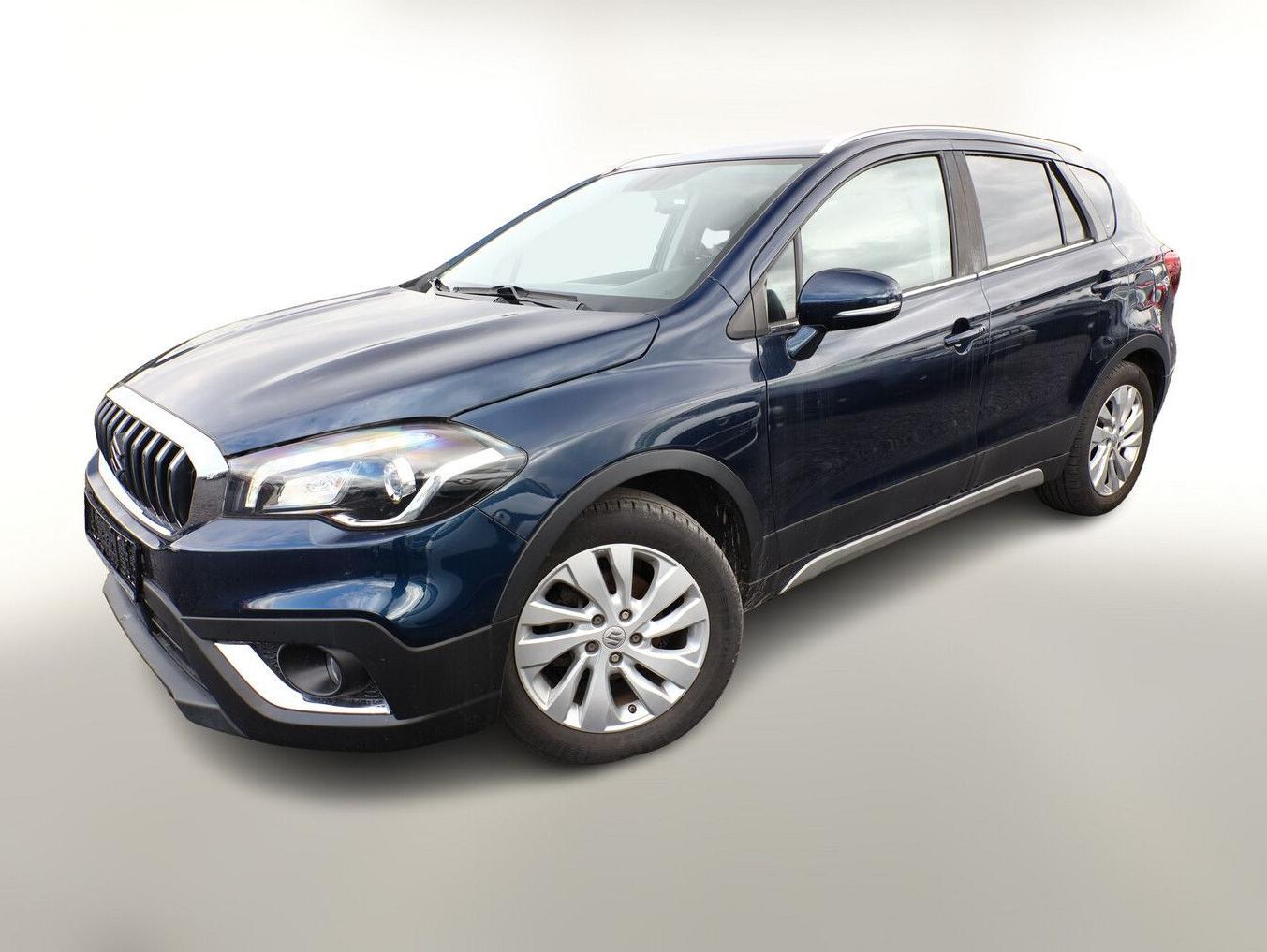 SUZUKI SX4 S-Cross 1.0 Boosterjet 111 Aut. Comfort LED