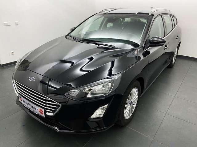 Ford Focus Turnier 1.0 TITANIUM LED#Navi#R-Kam#Sitz+FS-Hzg