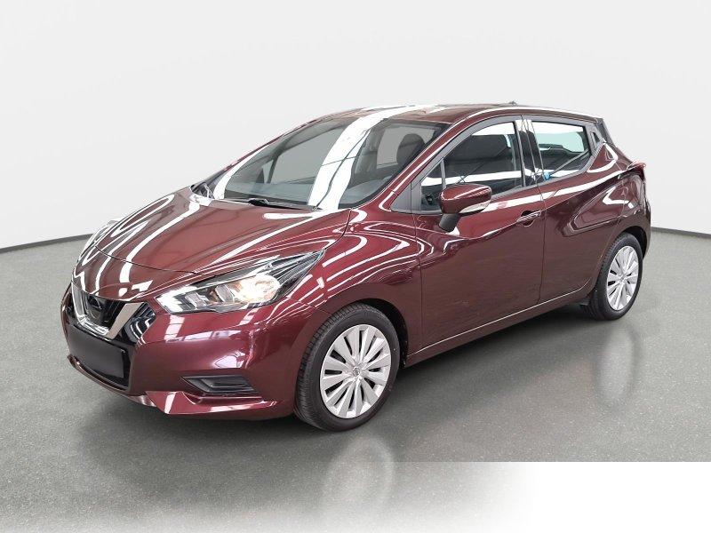 Nissan MICRA 1.0 IG-T ACENTA KLIMA AUDIOSYSTEM DAB ANDOID-CARPL