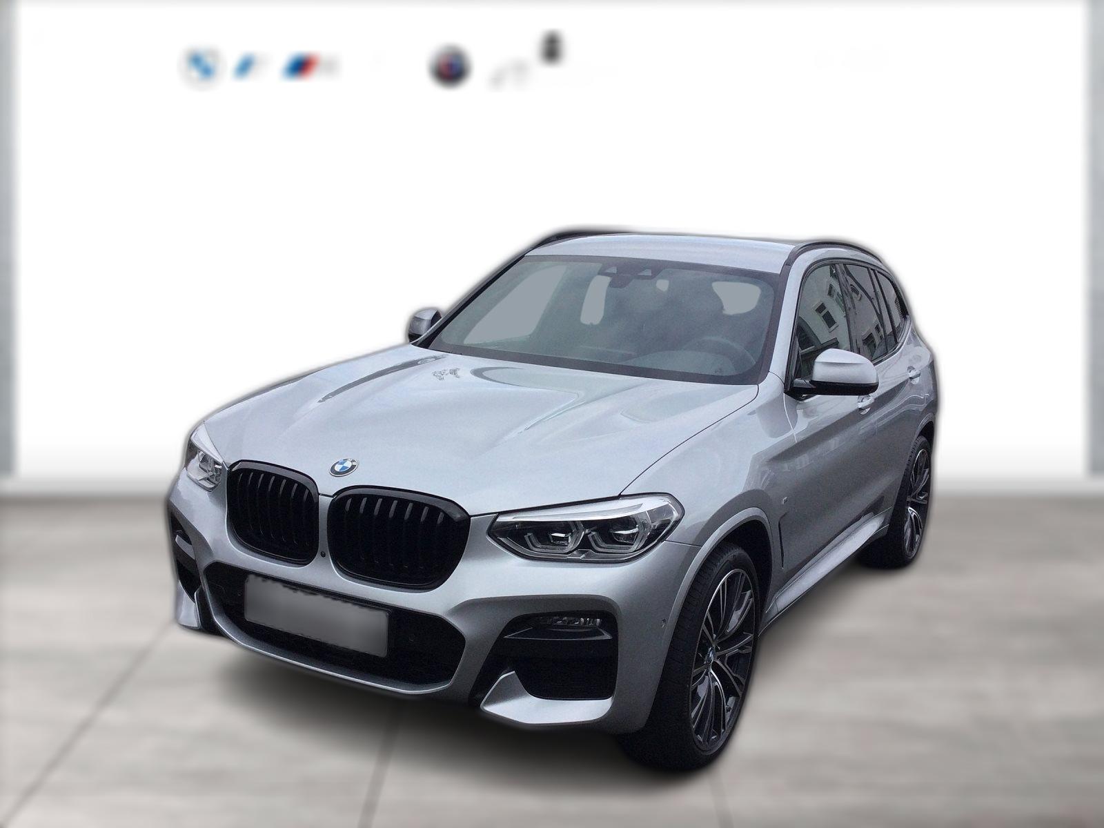 BMW X3 xDrive20d M SPORT LC PROF ALARM AHK HIFI DAB WLAN