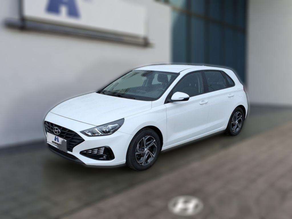 HYUNDAI i30 1.0 TGDI 48V Select CARPLAY-KLIMA-KAMERA-PDC