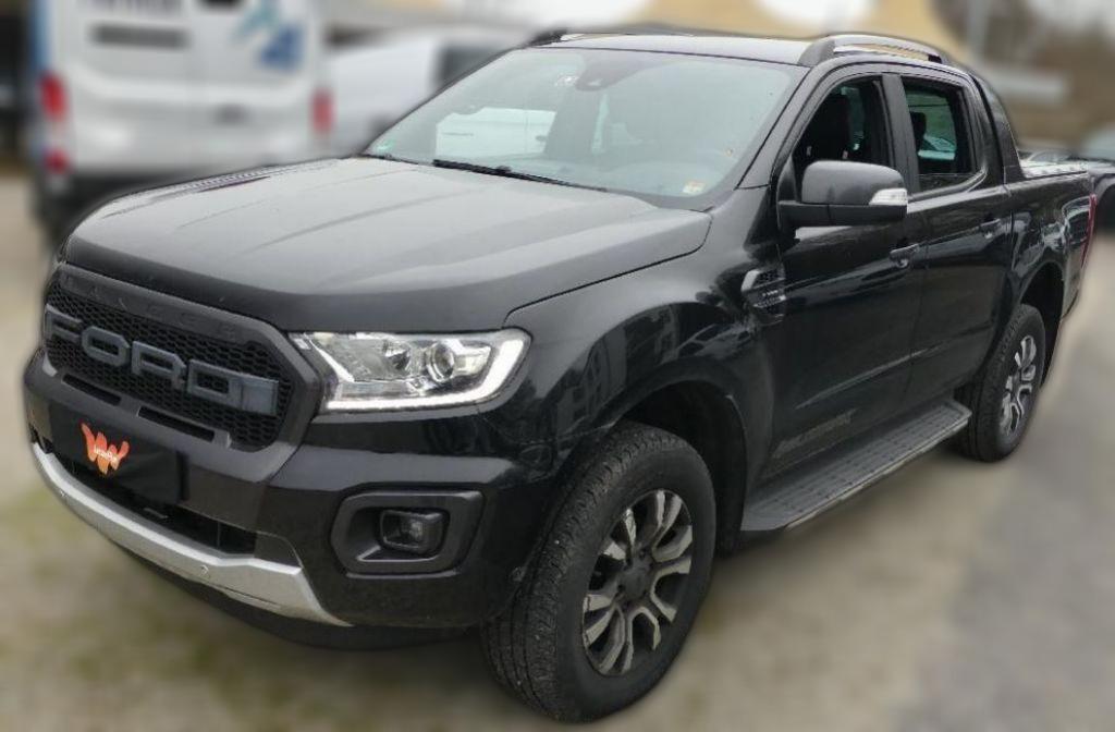 FORD Ranger 2,0 l TDCi Panther Autm. Wildtrak AHK