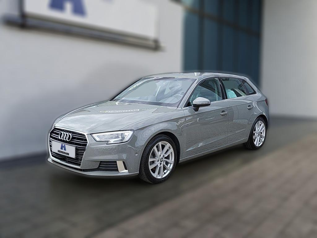 AUDI A3 30 TDI Sportback sport Xenon Navi Sitzh. PDC