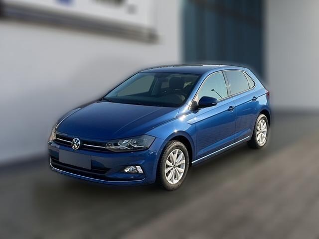 VW Polo 1.0 TSI OPF Highline Klimaaut.SHZ Apple CarPlay